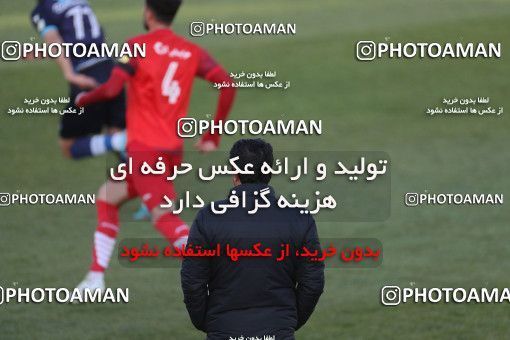 1831184, Tehran, , لیگ برتر فوتبال ایران، Persian Gulf Cup، Week 19، Second Leg، Paykan 0 v 0 Tractor Sazi on 2022/02/23 at Shahid Dastgerdi Stadium