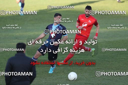 1831302, Tehran, , لیگ برتر فوتبال ایران، Persian Gulf Cup، Week 19، Second Leg، Paykan 0 v 0 Tractor Sazi on 2022/02/23 at Shahid Dastgerdi Stadium