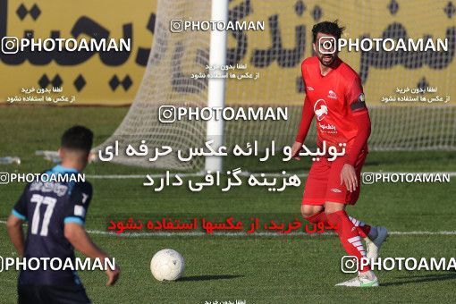 1831310, Tehran, , لیگ برتر فوتبال ایران، Persian Gulf Cup، Week 19، Second Leg، Paykan 0 v 0 Tractor Sazi on 2022/02/23 at Shahid Dastgerdi Stadium