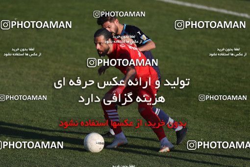 1831181, Tehran, , لیگ برتر فوتبال ایران، Persian Gulf Cup، Week 19، Second Leg، Paykan 0 v 0 Tractor Sazi on 2022/02/23 at Shahid Dastgerdi Stadium