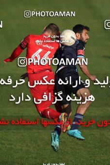 1831447, Tehran, , لیگ برتر فوتبال ایران، Persian Gulf Cup، Week 19، Second Leg، Paykan 0 v 0 Tractor Sazi on 2022/02/23 at Shahid Dastgerdi Stadium