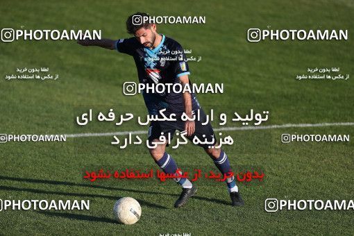 1831263, Tehran, , لیگ برتر فوتبال ایران، Persian Gulf Cup، Week 19، Second Leg، Paykan 0 v 0 Tractor Sazi on 2022/02/23 at Shahid Dastgerdi Stadium