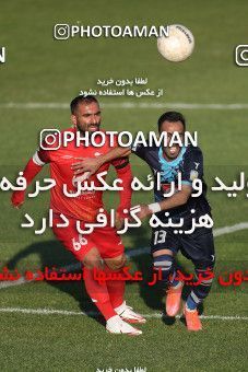 1831331, Tehran, , لیگ برتر فوتبال ایران، Persian Gulf Cup، Week 19، Second Leg، Paykan 0 v 0 Tractor Sazi on 2022/02/23 at Shahid Dastgerdi Stadium