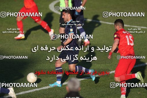 1831188, Tehran, , لیگ برتر فوتبال ایران، Persian Gulf Cup، Week 19، Second Leg، Paykan 0 v 0 Tractor Sazi on 2022/02/23 at Shahid Dastgerdi Stadium