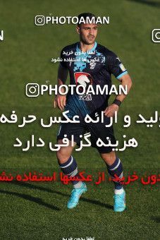 1831244, Tehran, , لیگ برتر فوتبال ایران، Persian Gulf Cup، Week 19، Second Leg، Paykan 0 v 0 Tractor Sazi on 2022/02/23 at Shahid Dastgerdi Stadium