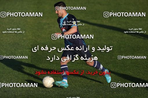 1831448, Tehran, , لیگ برتر فوتبال ایران، Persian Gulf Cup، Week 19، Second Leg، Paykan 0 v 0 Tractor Sazi on 2022/02/23 at Shahid Dastgerdi Stadium