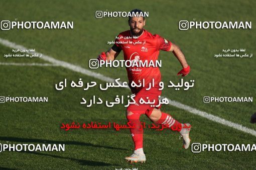 1831476, Tehran, , لیگ برتر فوتبال ایران، Persian Gulf Cup، Week 19، Second Leg، Paykan 0 v 0 Tractor Sazi on 2022/02/23 at Shahid Dastgerdi Stadium