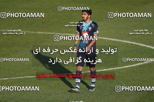 1831287, Tehran, , لیگ برتر فوتبال ایران، Persian Gulf Cup، Week 19، Second Leg، Paykan 0 v 0 Tractor Sazi on 2022/02/23 at Shahid Dastgerdi Stadium