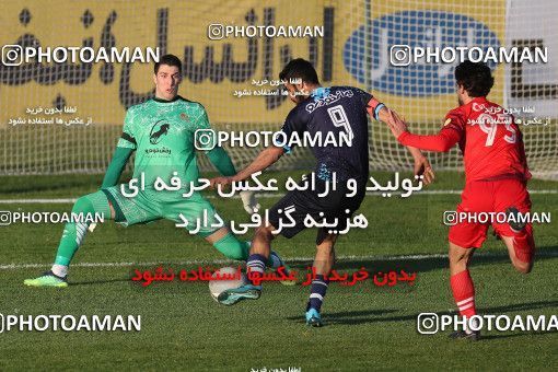 1831456, Tehran, , لیگ برتر فوتبال ایران، Persian Gulf Cup، Week 19، Second Leg، Paykan 0 v 0 Tractor Sazi on 2022/02/23 at Shahid Dastgerdi Stadium