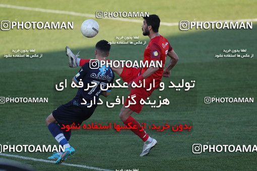 1831308, Tehran, , لیگ برتر فوتبال ایران، Persian Gulf Cup، Week 19، Second Leg، Paykan 0 v 0 Tractor Sazi on 2022/02/23 at Shahid Dastgerdi Stadium