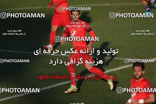 1831477, Tehran, , لیگ برتر فوتبال ایران، Persian Gulf Cup، Week 19، Second Leg، Paykan 0 v 0 Tractor Sazi on 2022/02/23 at Shahid Dastgerdi Stadium