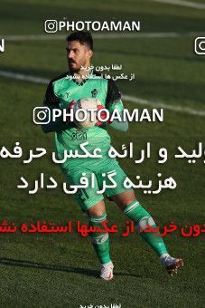 1831195, Tehran, , لیگ برتر فوتبال ایران، Persian Gulf Cup، Week 19، Second Leg، Paykan 0 v 0 Tractor Sazi on 2022/02/23 at Shahid Dastgerdi Stadium