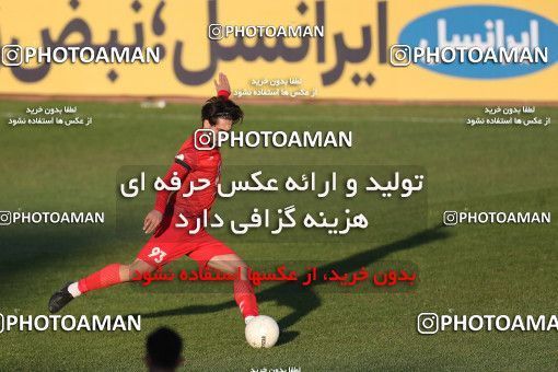 1831272, Tehran, , لیگ برتر فوتبال ایران، Persian Gulf Cup، Week 19، Second Leg، Paykan 0 v 0 Tractor Sazi on 2022/02/23 at Shahid Dastgerdi Stadium