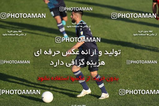 1831483, Tehran, , لیگ برتر فوتبال ایران، Persian Gulf Cup، Week 19، Second Leg، Paykan 0 v 0 Tractor Sazi on 2022/02/23 at Shahid Dastgerdi Stadium