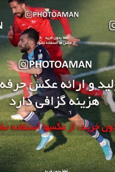 1831490, Tehran, , لیگ برتر فوتبال ایران، Persian Gulf Cup، Week 19، Second Leg، Paykan 0 v 0 Tractor Sazi on 2022/02/23 at Shahid Dastgerdi Stadium