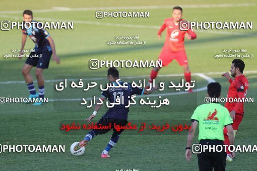 1831338, Tehran, , لیگ برتر فوتبال ایران، Persian Gulf Cup، Week 19، Second Leg، Paykan 0 v 0 Tractor Sazi on 2022/02/23 at Shahid Dastgerdi Stadium