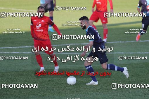 1831324, Tehran, , لیگ برتر فوتبال ایران، Persian Gulf Cup، Week 19، Second Leg، Paykan 0 v 0 Tractor Sazi on 2022/02/23 at Shahid Dastgerdi Stadium