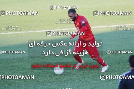 1831475, Tehran, , لیگ برتر فوتبال ایران، Persian Gulf Cup، Week 19، Second Leg، Paykan 0 v 0 Tractor Sazi on 2022/02/23 at Shahid Dastgerdi Stadium
