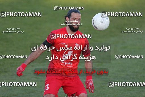 1831321, Tehran, , لیگ برتر فوتبال ایران، Persian Gulf Cup، Week 19، Second Leg، Paykan 0 v 0 Tractor Sazi on 2022/02/23 at Shahid Dastgerdi Stadium