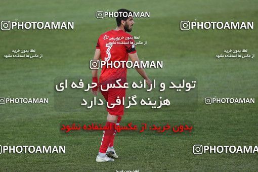 1831466, Tehran, , لیگ برتر فوتبال ایران، Persian Gulf Cup، Week 19، Second Leg، Paykan 0 v 0 Tractor Sazi on 2022/02/23 at Shahid Dastgerdi Stadium