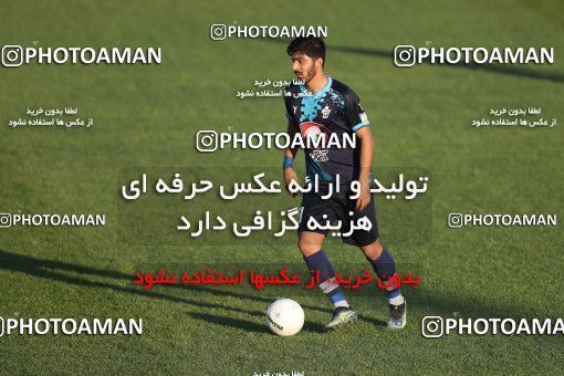 1831251, Tehran, , لیگ برتر فوتبال ایران، Persian Gulf Cup، Week 19، Second Leg، Paykan 0 v 0 Tractor Sazi on 2022/02/23 at Shahid Dastgerdi Stadium