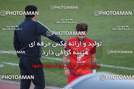 1831207, Tehran, , لیگ برتر فوتبال ایران، Persian Gulf Cup، Week 19، Second Leg، Paykan 0 v 0 Tractor Sazi on 2022/02/23 at Shahid Dastgerdi Stadium