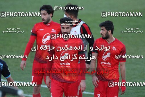 1831304, Tehran, , لیگ برتر فوتبال ایران، Persian Gulf Cup، Week 19، Second Leg، Paykan 0 v 0 Tractor Sazi on 2022/02/23 at Shahid Dastgerdi Stadium