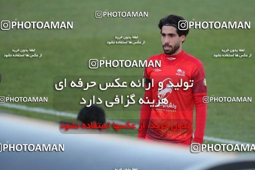 1831325, Tehran, , لیگ برتر فوتبال ایران، Persian Gulf Cup، Week 19، Second Leg، Paykan 0 v 0 Tractor Sazi on 2022/02/23 at Shahid Dastgerdi Stadium