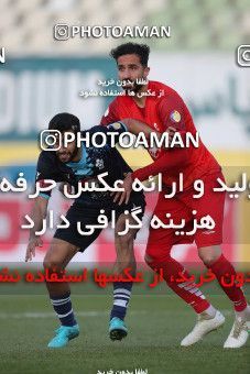 1831369, Tehran, , لیگ برتر فوتبال ایران، Persian Gulf Cup، Week 19، Second Leg، Paykan 0 v 0 Tractor Sazi on 2022/02/23 at Shahid Dastgerdi Stadium