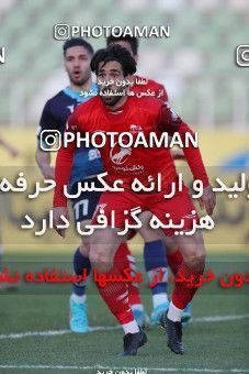 1831158, Tehran, , لیگ برتر فوتبال ایران، Persian Gulf Cup، Week 19، Second Leg، Paykan 0 v 0 Tractor Sazi on 2022/02/23 at Shahid Dastgerdi Stadium