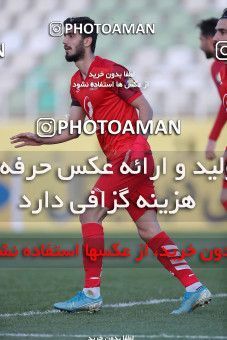 1831408, Tehran, , لیگ برتر فوتبال ایران، Persian Gulf Cup، Week 19، Second Leg، Paykan 0 v 0 Tractor Sazi on 2022/02/23 at Shahid Dastgerdi Stadium