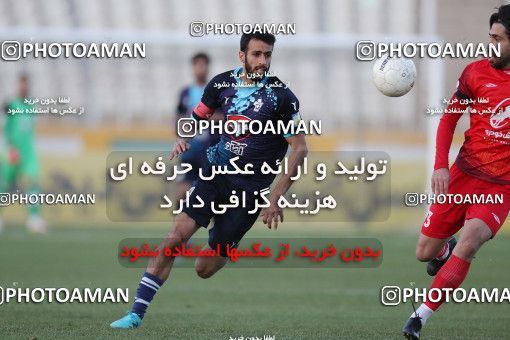 1831202, Tehran, , لیگ برتر فوتبال ایران، Persian Gulf Cup، Week 19، Second Leg، Paykan 0 v 0 Tractor Sazi on 2022/02/23 at Shahid Dastgerdi Stadium