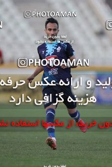 1831427, لیگ برتر فوتبال ایران، Persian Gulf Cup، Week 19، Second Leg، 2022/02/23، Tehran، Shahid Dastgerdi Stadium، Paykan 0 - 0 Tractor Sazi