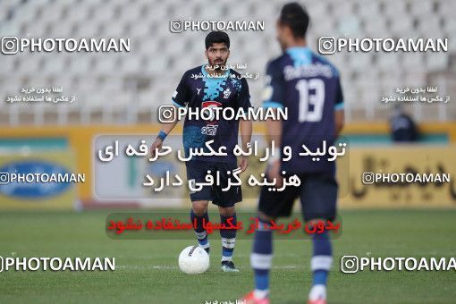 1831418, Tehran, , لیگ برتر فوتبال ایران، Persian Gulf Cup، Week 19، Second Leg، Paykan 0 v 0 Tractor Sazi on 2022/02/23 at Shahid Dastgerdi Stadium