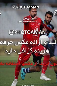 1831341, Tehran, , لیگ برتر فوتبال ایران، Persian Gulf Cup، Week 19، Second Leg، Paykan 0 v 0 Tractor Sazi on 2022/02/23 at Shahid Dastgerdi Stadium