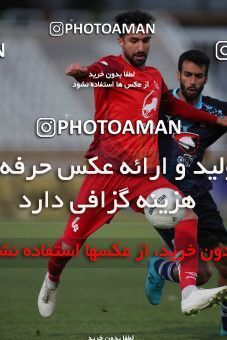 1831280, Tehran, , لیگ برتر فوتبال ایران، Persian Gulf Cup، Week 19، Second Leg، Paykan 0 v 0 Tractor Sazi on 2022/02/23 at Shahid Dastgerdi Stadium