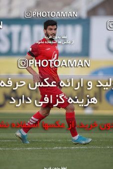 1831451, Tehran, , لیگ برتر فوتبال ایران، Persian Gulf Cup، Week 19، Second Leg، Paykan 0 v 0 Tractor Sazi on 2022/02/23 at Shahid Dastgerdi Stadium