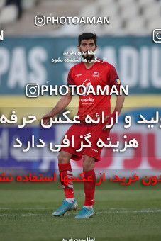 1831361, Tehran, , لیگ برتر فوتبال ایران، Persian Gulf Cup، Week 19، Second Leg، Paykan 0 v 0 Tractor Sazi on 2022/02/23 at Shahid Dastgerdi Stadium