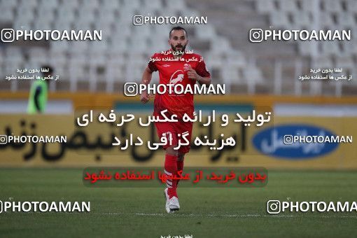 1831440, Tehran, , لیگ برتر فوتبال ایران، Persian Gulf Cup، Week 19، Second Leg، Paykan 0 v 0 Tractor Sazi on 2022/02/23 at Shahid Dastgerdi Stadium