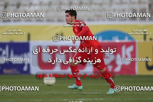 1831183, Tehran, , لیگ برتر فوتبال ایران، Persian Gulf Cup، Week 19، Second Leg، Paykan 0 v 0 Tractor Sazi on 2022/02/23 at Shahid Dastgerdi Stadium