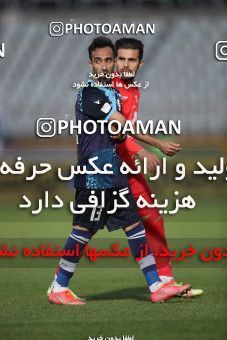 1831403, لیگ برتر فوتبال ایران، Persian Gulf Cup، Week 19، Second Leg، 2022/02/23، Tehran، Shahid Dastgerdi Stadium، Paykan 0 - 0 Tractor Sazi