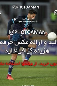 1831234, Tehran, , لیگ برتر فوتبال ایران، Persian Gulf Cup، Week 19، Second Leg، Paykan 0 v 0 Tractor Sazi on 2022/02/23 at Shahid Dastgerdi Stadium