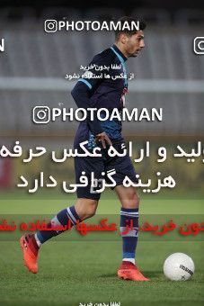 1831468, Tehran, , لیگ برتر فوتبال ایران، Persian Gulf Cup، Week 19، Second Leg، Paykan 0 v 0 Tractor Sazi on 2022/02/23 at Shahid Dastgerdi Stadium