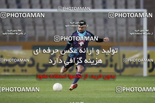 1831350, Tehran, , لیگ برتر فوتبال ایران، Persian Gulf Cup، Week 19، Second Leg، Paykan 0 v 0 Tractor Sazi on 2022/02/23 at Shahid Dastgerdi Stadium