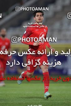 1831377, Tehran, , لیگ برتر فوتبال ایران، Persian Gulf Cup، Week 19، Second Leg، Paykan 0 v 0 Tractor Sazi on 2022/02/23 at Shahid Dastgerdi Stadium