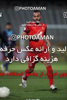 1831463, Tehran, , لیگ برتر فوتبال ایران، Persian Gulf Cup، Week 19، Second Leg، Paykan 0 v 0 Tractor Sazi on 2022/02/23 at Shahid Dastgerdi Stadium