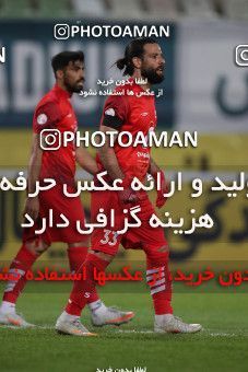 1831453, Tehran, , لیگ برتر فوتبال ایران، Persian Gulf Cup، Week 19، Second Leg، Paykan 0 v 0 Tractor Sazi on 2022/02/23 at Shahid Dastgerdi Stadium