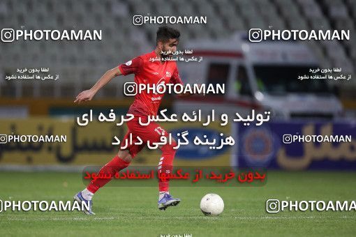 1831153, Tehran, , لیگ برتر فوتبال ایران، Persian Gulf Cup، Week 19، Second Leg، Paykan 0 v 0 Tractor Sazi on 2022/02/23 at Shahid Dastgerdi Stadium