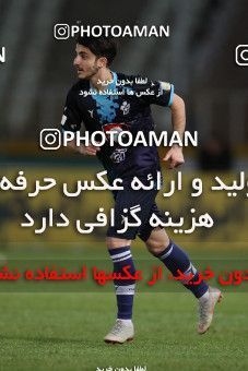 1831209, Tehran, , لیگ برتر فوتبال ایران، Persian Gulf Cup، Week 19، Second Leg، Paykan 0 v 0 Tractor Sazi on 2022/02/23 at Shahid Dastgerdi Stadium