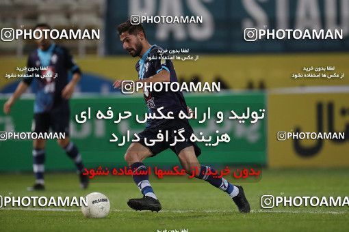 1831330, Tehran, , لیگ برتر فوتبال ایران، Persian Gulf Cup، Week 19، Second Leg، Paykan 0 v 0 Tractor Sazi on 2022/02/23 at Shahid Dastgerdi Stadium